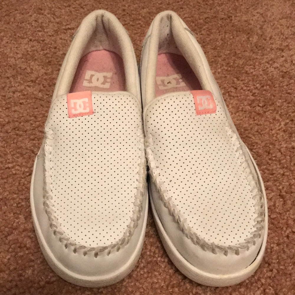 DC shoes size 7